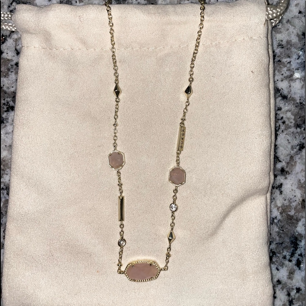 adjustable kendra scott pendant
